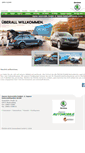 Mobile Screenshot of jepsen-automobile.skoda-auto.de