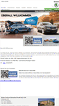 Mobile Screenshot of centrum-duesseldorf.skoda-auto.de