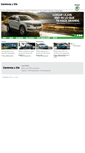 Mobile Screenshot of carmonaycia.skoda-auto.cl